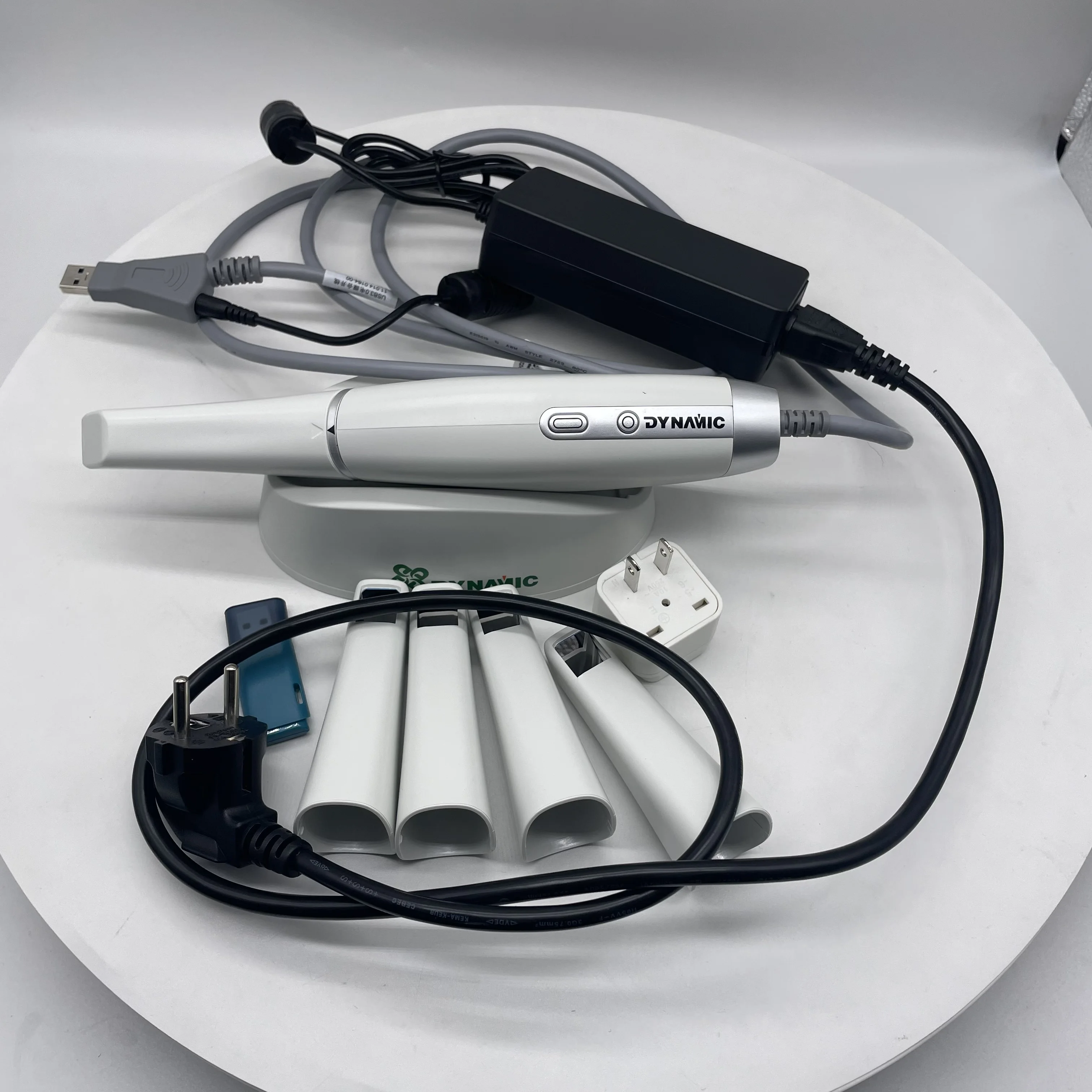 Интраоральный 3d-сканер DDS300 Denal с технологией Анти-запотевания и поддержкой