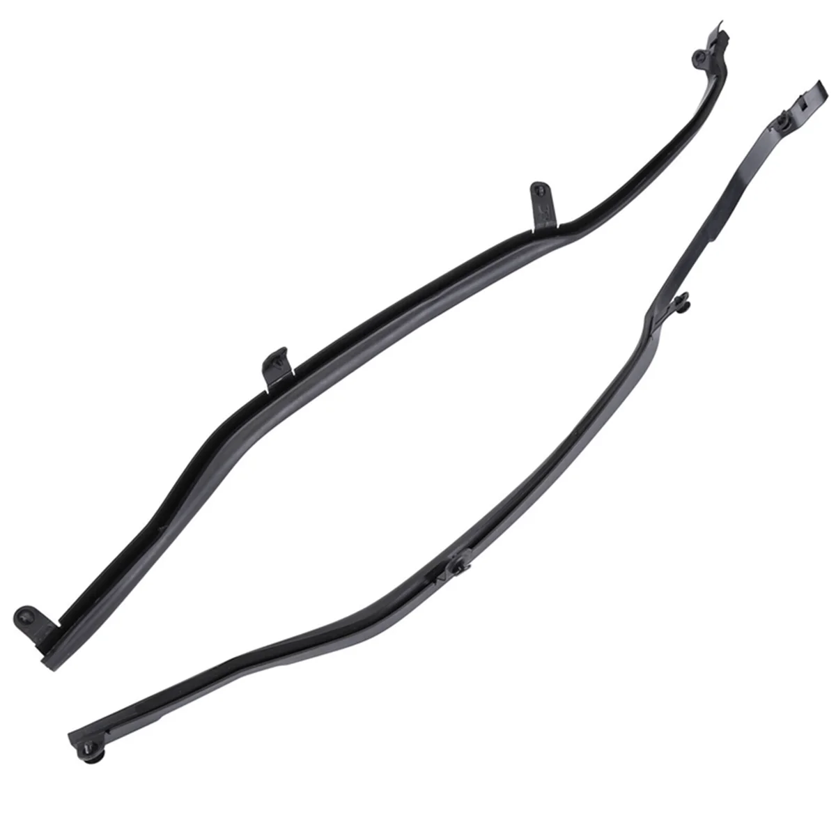 Уплотнитель для передней и задней двери автомобиля Ford Explorer 2011-2019 дверные