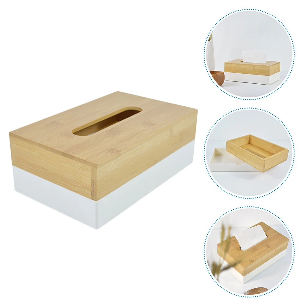 Прямоугольная женская коробка-диспенсер с крышкой, контейнер для салфеток, органайзер для столешницы, гостиной, обеденного стола