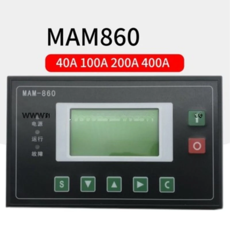Новый контроллер винтового воздушного компрессора MAM-880/860/870/890 (B) экран панели