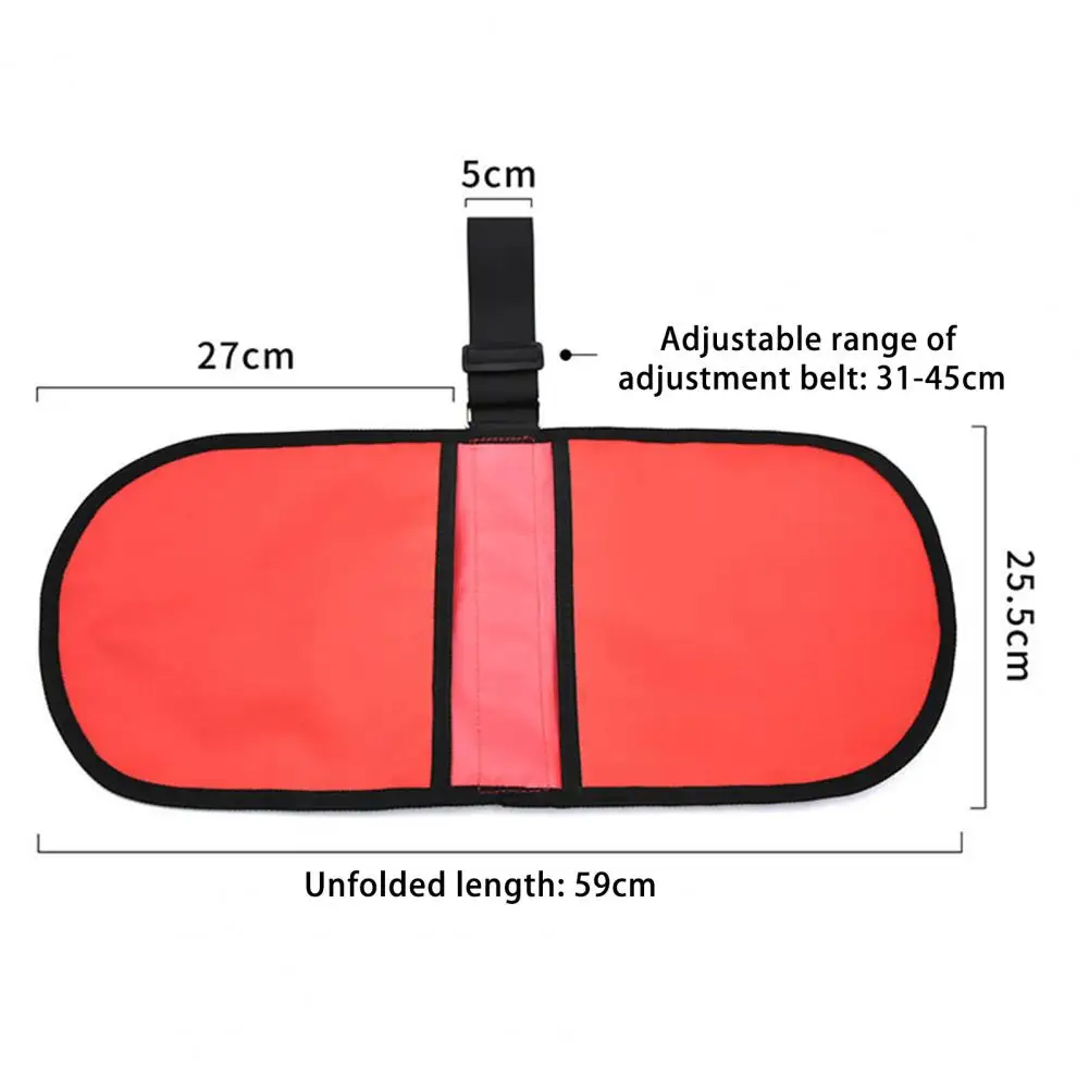 Регулируемая сумка для хранения из ткани Оксфорд