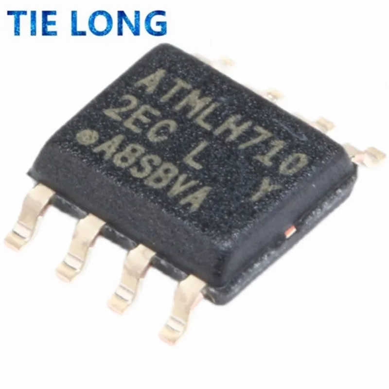 

10 шт AT24C256C-SSHL-T трафаретная печать: 2ECL пластырь SOP8 AT24C256 24C256