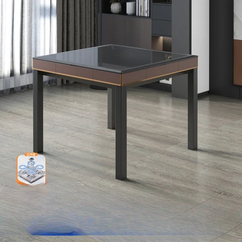 Ящик для хранения обеденный стол малообъемный подстаканник столовая маджонга