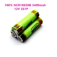 18650 battery diy 12v 16 8v 21v 25v rechargeable battery pack 18650 6800mah 20a discharge current for shura screwdriver battery