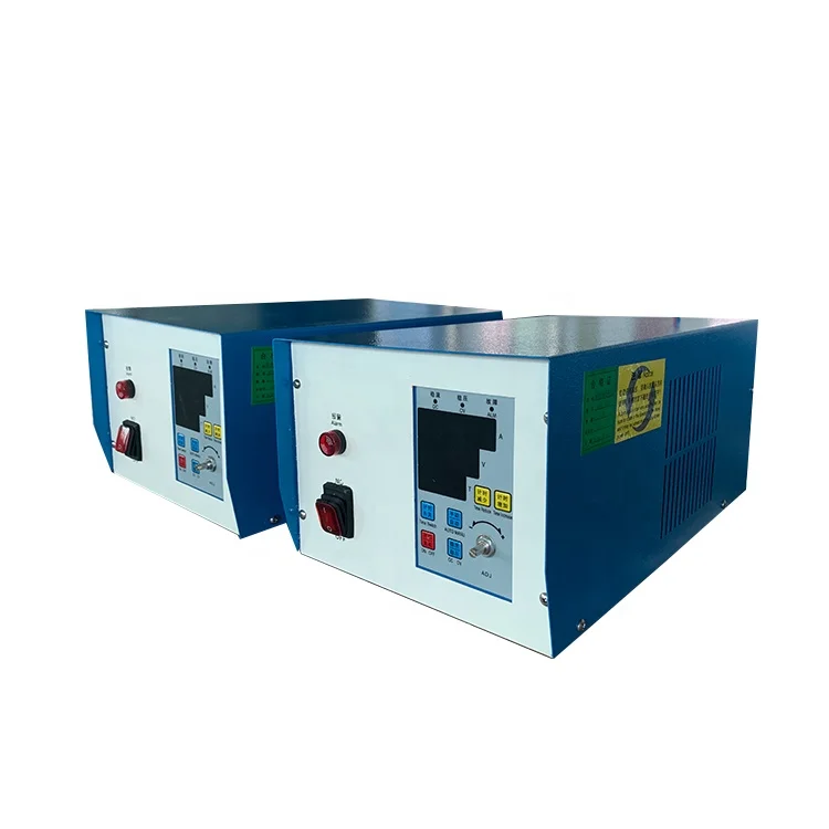 

Haney CE 200amp High Frequency Pulse Electroplating Power Supply Gold Electrowinning Rectifier