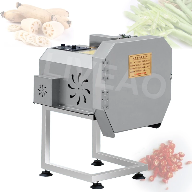 

Сегментная машина для резки сельдерея, бобов, зеленого лука, редиса, слайсер для картофеля, подходит для столовых ресторанов