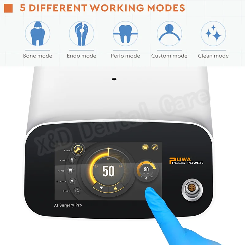 Рисунок 4 - Ультразвуковая Стоматологическая