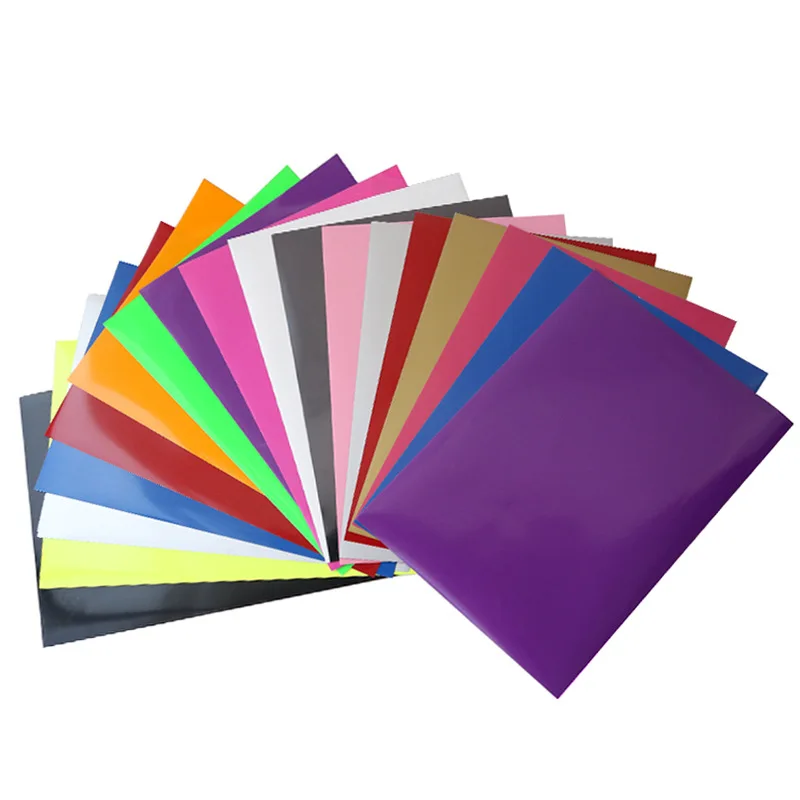 Виниловые листы для термопечати 20 х25 см |