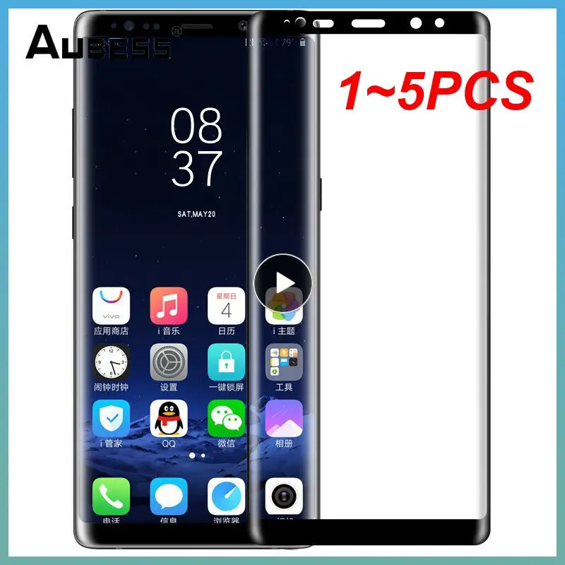 1 ~ 5 шт. Новый ЖК-дисплей N950F для Samsung Galaxy Note 8 дисплей с рамкой Super AMOLED Note 8 SM-N950A N950U ЖК-сенсорный экран