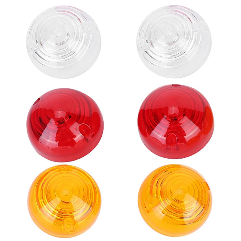 2 шт. для Land Rover Defender 90 110 линзы индикатора 589285 RTC210 589284