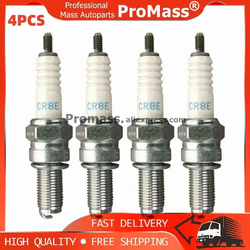 

Свеча зажигания CR8E для Benelli Stels BN251 TNT25 BN302 TNT300 BN600 TNT600 TRK502 Keeway RK6/BN TNT 25 251 300 302 600