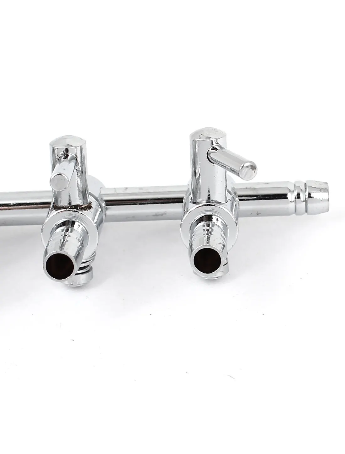 Разъемы для кислородного насоса аквариума UXCELL 4/way