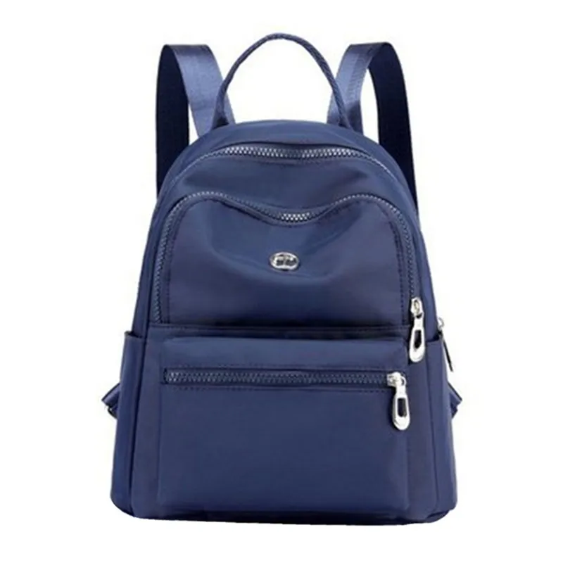 Дорожный женский рюкзак Повседневная Водонепроницаемая Молодежная женская