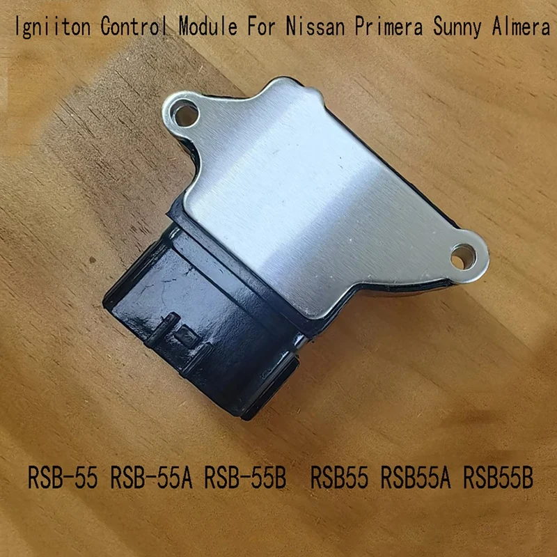 RSB-55 RSB-55A RSB-55B Модуль управления зажиганием для Nissan Primera Sunny Almera зажигания RSB55 RSB55A