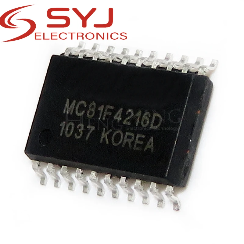 10 шт. MC81F4216D MC81F4216 F4216MSF32