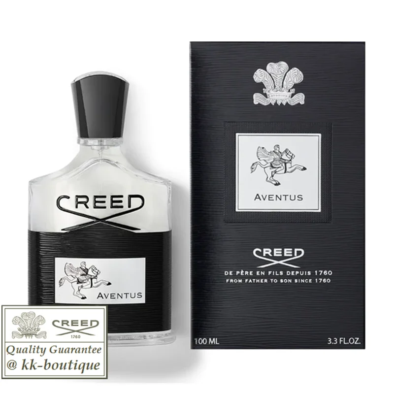 

Fast Shipping In USA High Quality Creed Aventus Perfumes Spray Original Hot Selling Men's Cologne