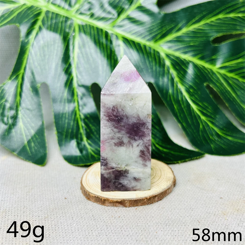 

Розовый турмалин YOCO