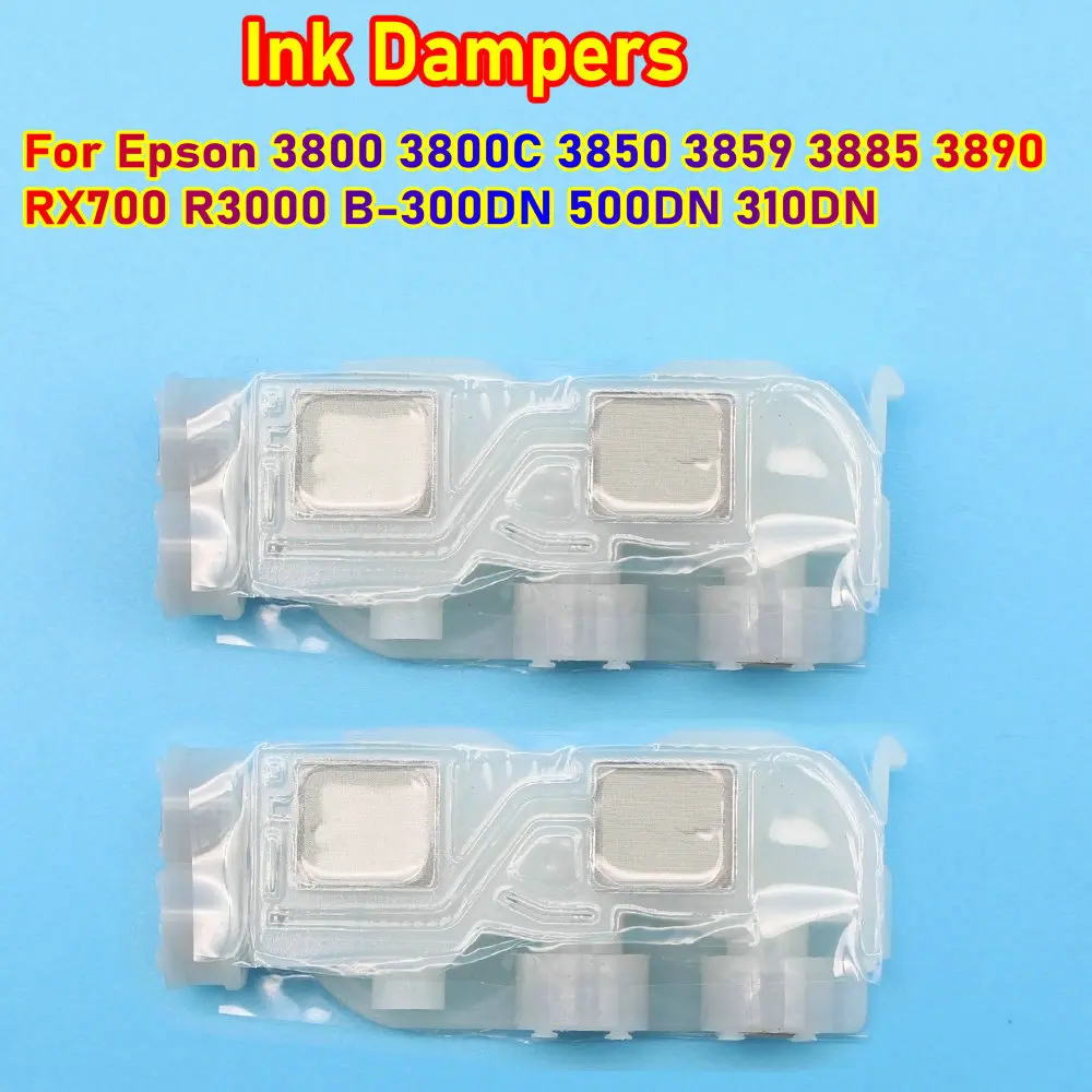 

3880 Dampers Ink Filter Printer Ink Damper For Epson Stylus Pro 3800 3800C 3850 3859 3885 3890 RX700 R3000 B 300 Dn 500 Dn 310Dn