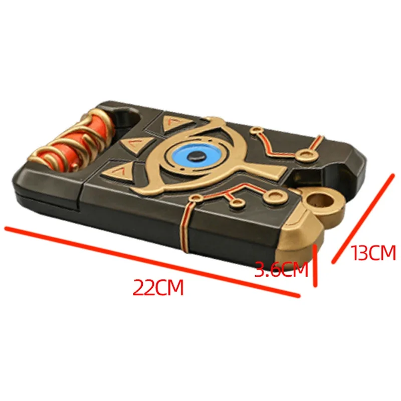 Комплект материалов для cosplay Zelda Breath of the Wild