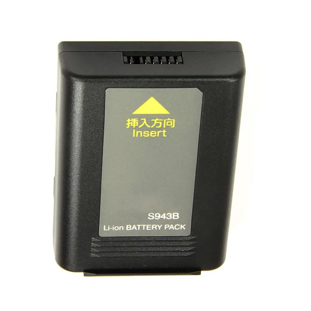 Japan imported Fukurawa S122/S123/S153/S177/S178A fiber fusion splicer battery cell S943B electric board pack 2600mah