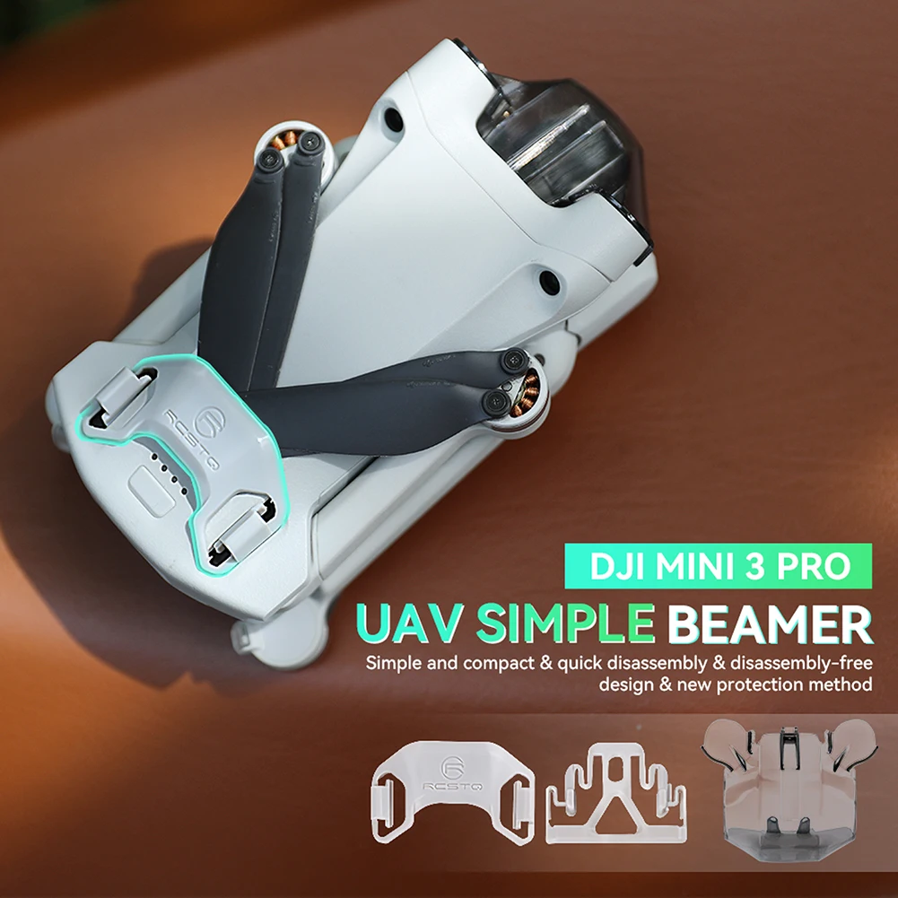 

Portable Blades Strap Propeller Holder Stabilizer for Dji Mini 3 Pro Protector Belt Camera Protective Cover Drone Accessories