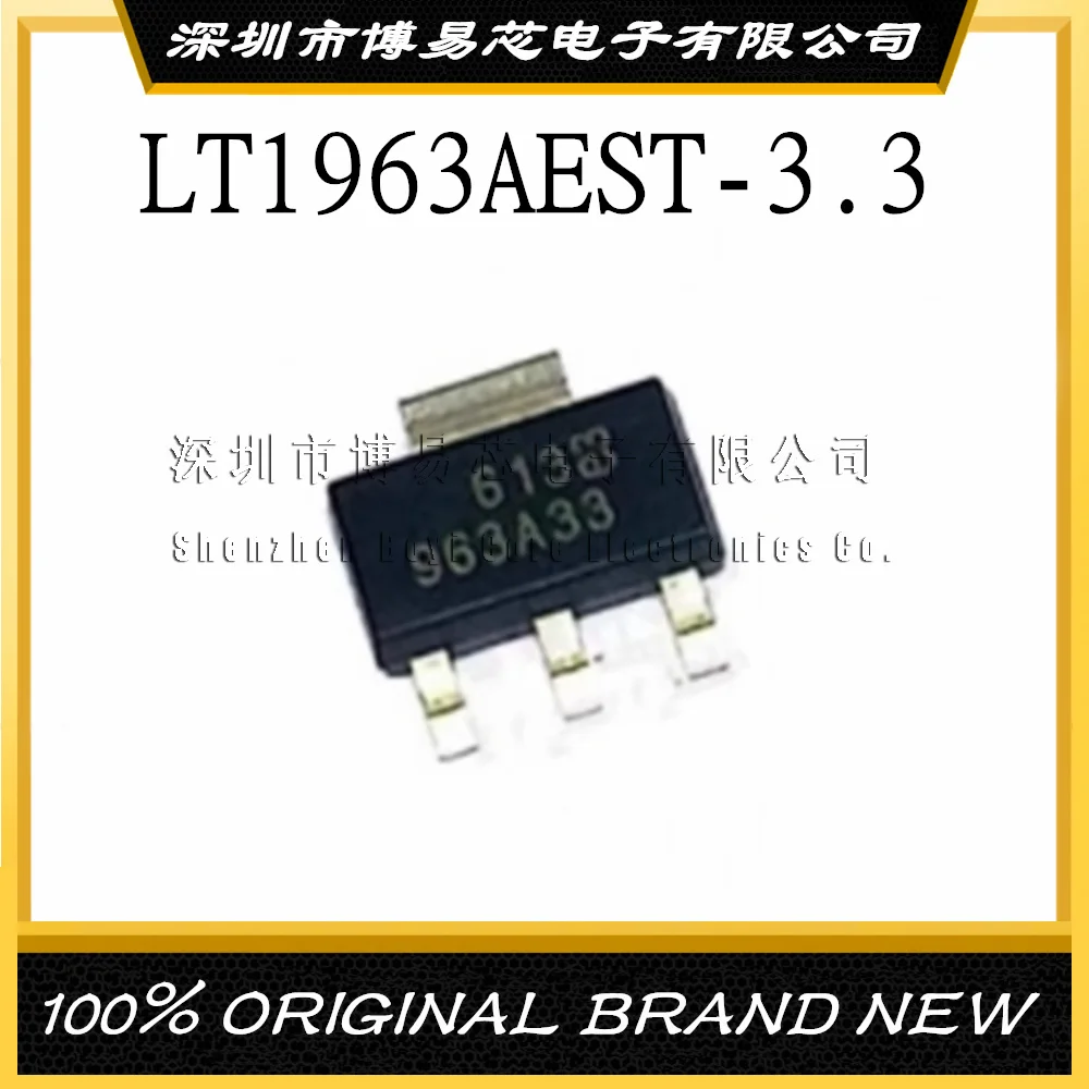 LT1963AEST-3.3 Шелковая печать 963A33 LT963A33