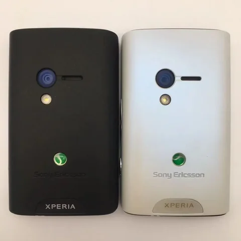 Sony Ericsson Xperia X10 mini E10i Оригинальный мобильный телефон E10 3G WIFI GPS 5 МП Сенсорный экран Разблокированный мобильный телефон с 1 SIM-картой