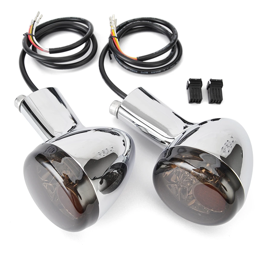 Фонарь поворотника для мотоцикла, фонарь заднего тормоза для Harley Sportster XL883 XL1200 Iron 1992-2022