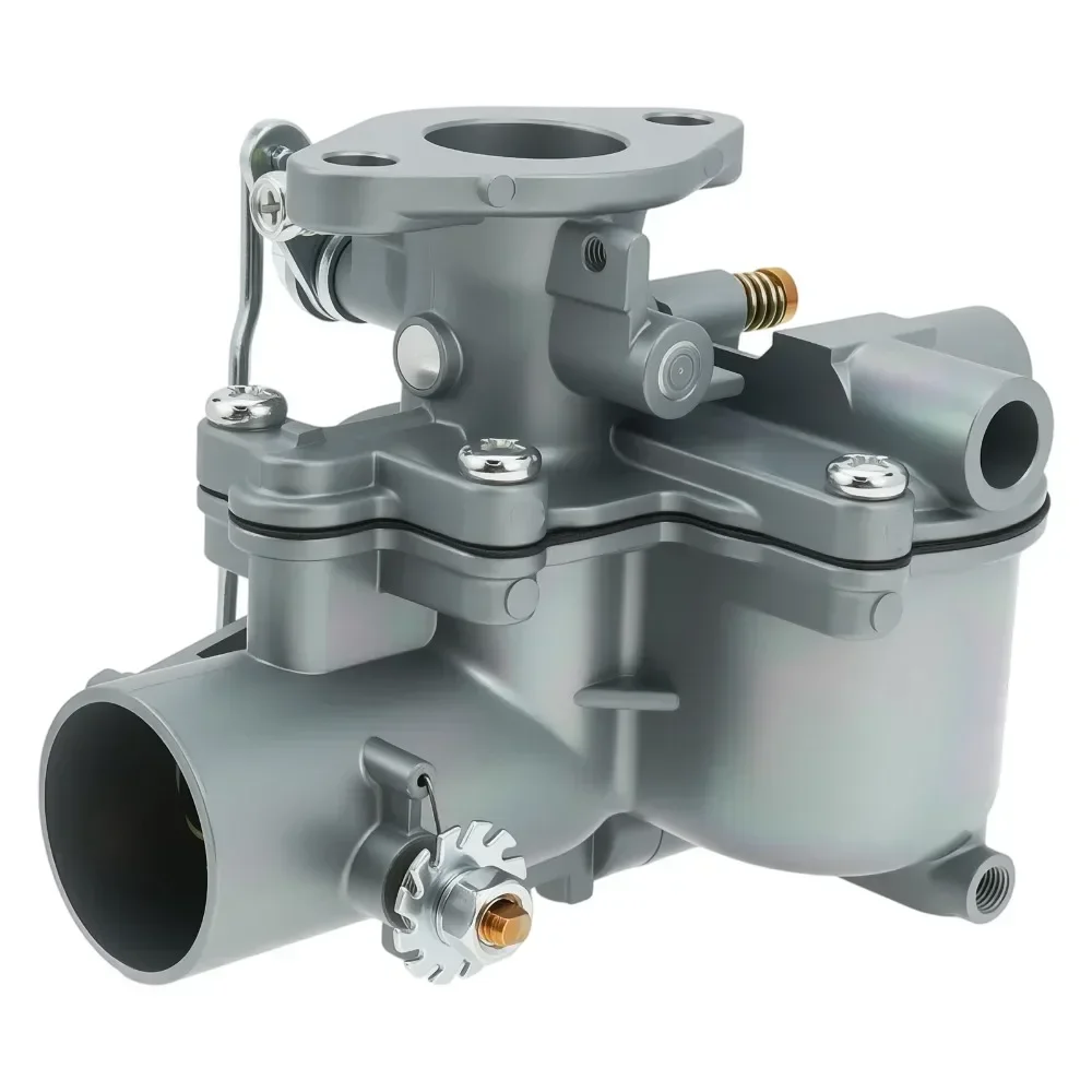 Фото Карбюратор подходит для Zenith 24T2, для тракторов Massey Ferguson TE20, TEA20, TED20, 200361 №5