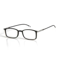 portable and ultra thin lightweight full rim square oversized spectacles multi coated lenses fashion reading glasses 0 75 to 4