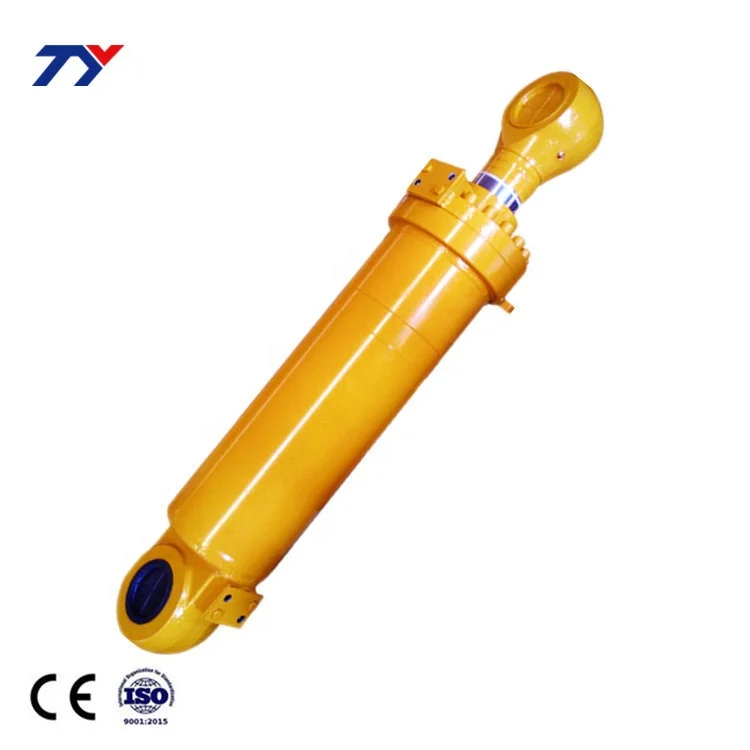 

Factory Ty TONGYONG Non-standard 100T hydraulic cylinder for automatic press machine