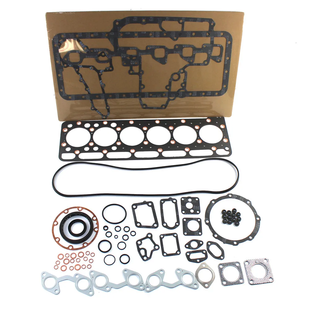 Комплект прокладок для капитального ремонта двигателя S2800 Kubota и запасные