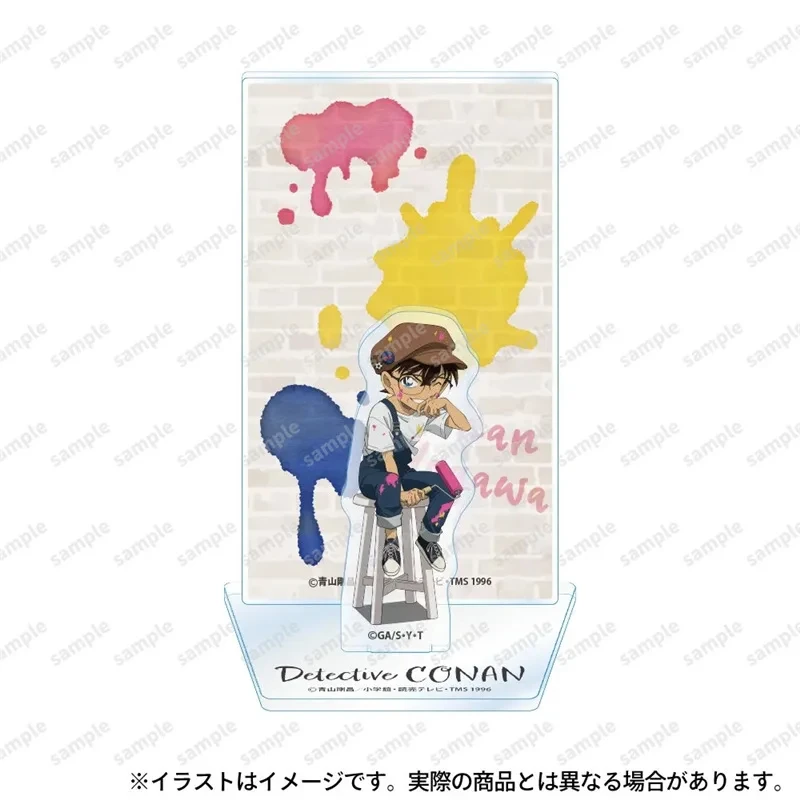Фигурка персонажа мультфильма Детектив Конан акриловая подставка для аниме