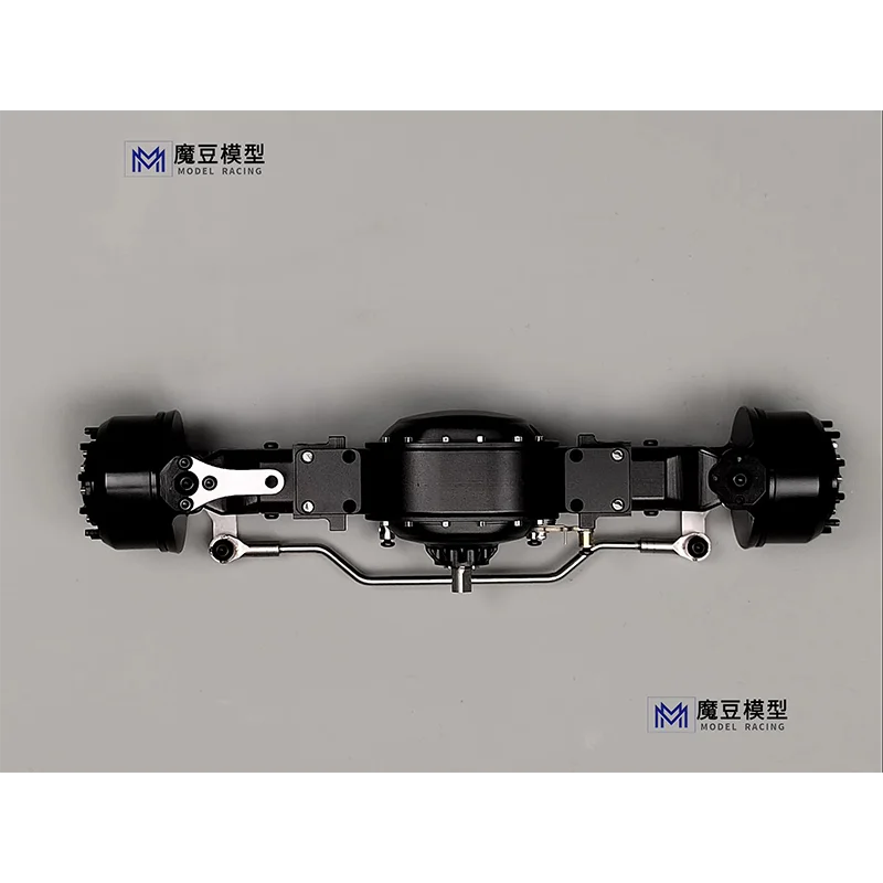 Рисунок 4 - Прицепная ось Fury Bear 1/14