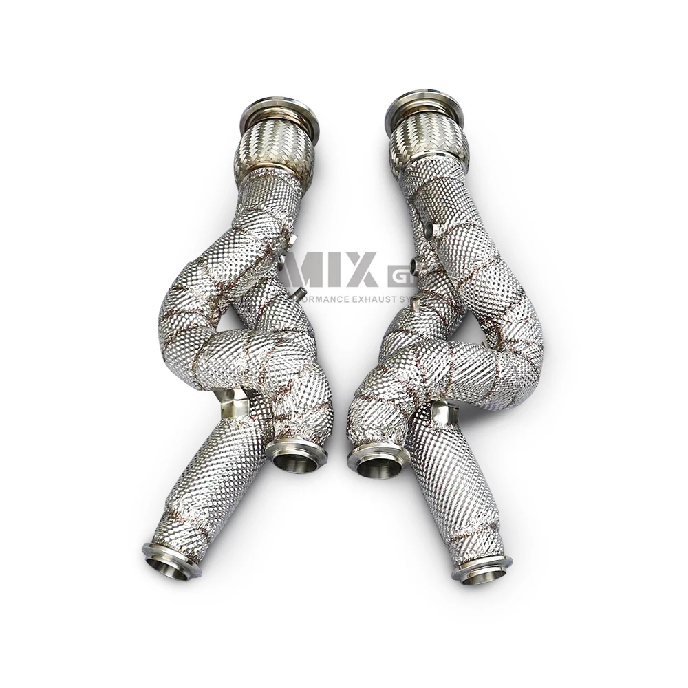 Лидер продаж Lamborghini для LP700 6 5 водосточная труба из нержавеющей стали