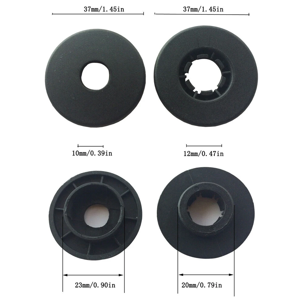 

2x Universal Car Floor Mat Carpet Clips Fixing Grips Floor Holder Foot Mat Fixing Holding Clips