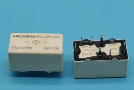 

For Volvo Electric Seat Adjustment Relay ET2R-B3M1 8 PIN
