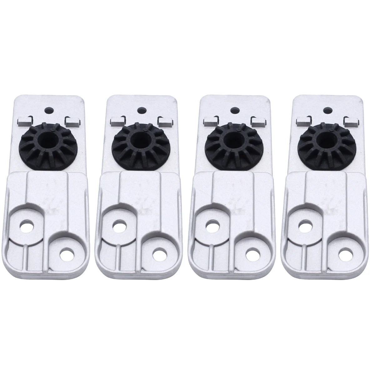 

4 Practical Car Radiator Bracket Tank Bracket Car Radiator Rack
