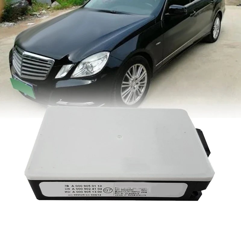 A0009050110 Car Radar Sensor Distance Blind Spot Object Warning Module For Mercedes-Benz W204 W166 W221 W212 C250 CLS63