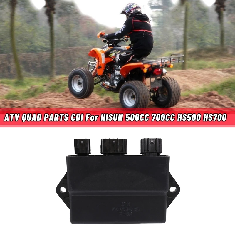 

33200-058-0000 ATV QUAD PARTS CDI для HISUN 500CC 700CC HS500 HS700