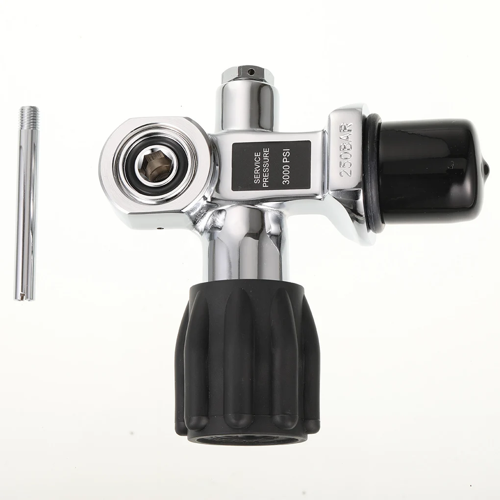 

Bottle Head Valve Gas Aluminum Bottles Valves Diving Accessory Yachts