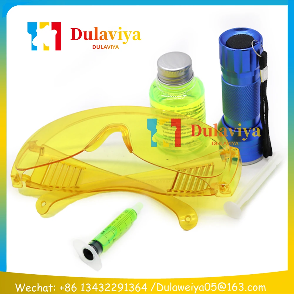 Инструмент для ремонта системы кондиционирования воздуха автомобиля