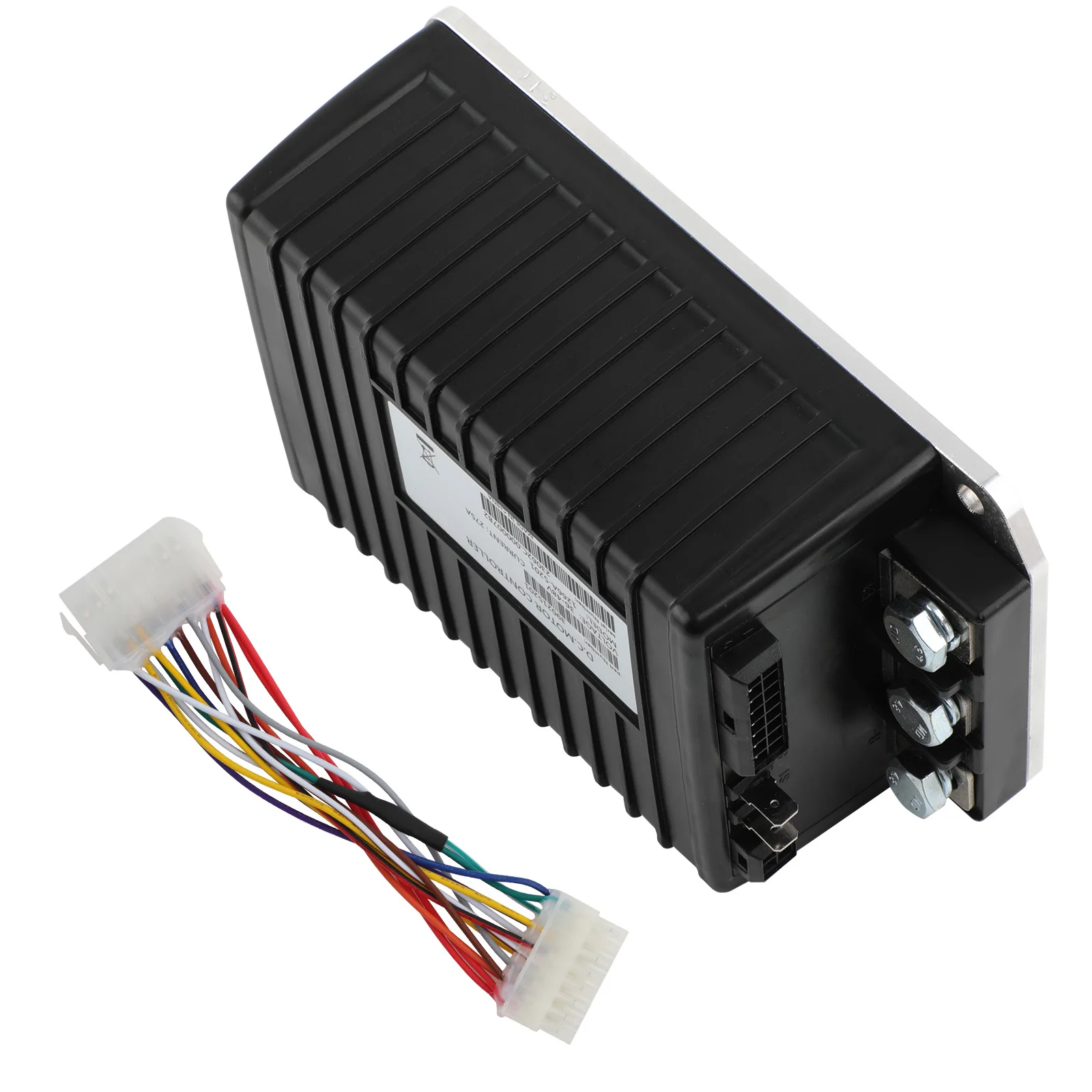 НОВЫЙ контроллер двигателя 48 В 250 А для клубного автомобиля Curtis 15105201 1510A5251