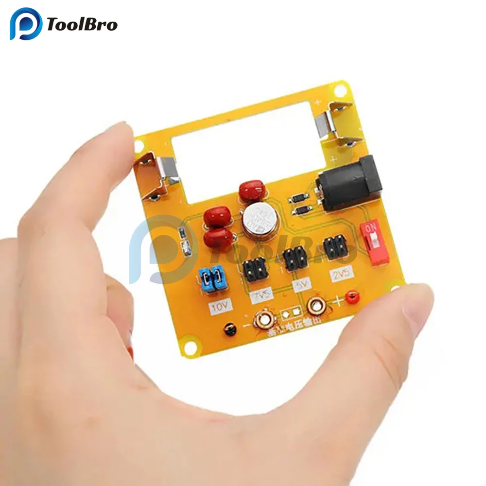 

iToolBro AD584 Прецизионный опорный модуль напряжения