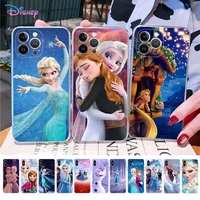 disney frozen aisha princess phone case for iphone 11 12 13 mini pro xs max 8 7 6 6s plus x 5s se 2020 xr case