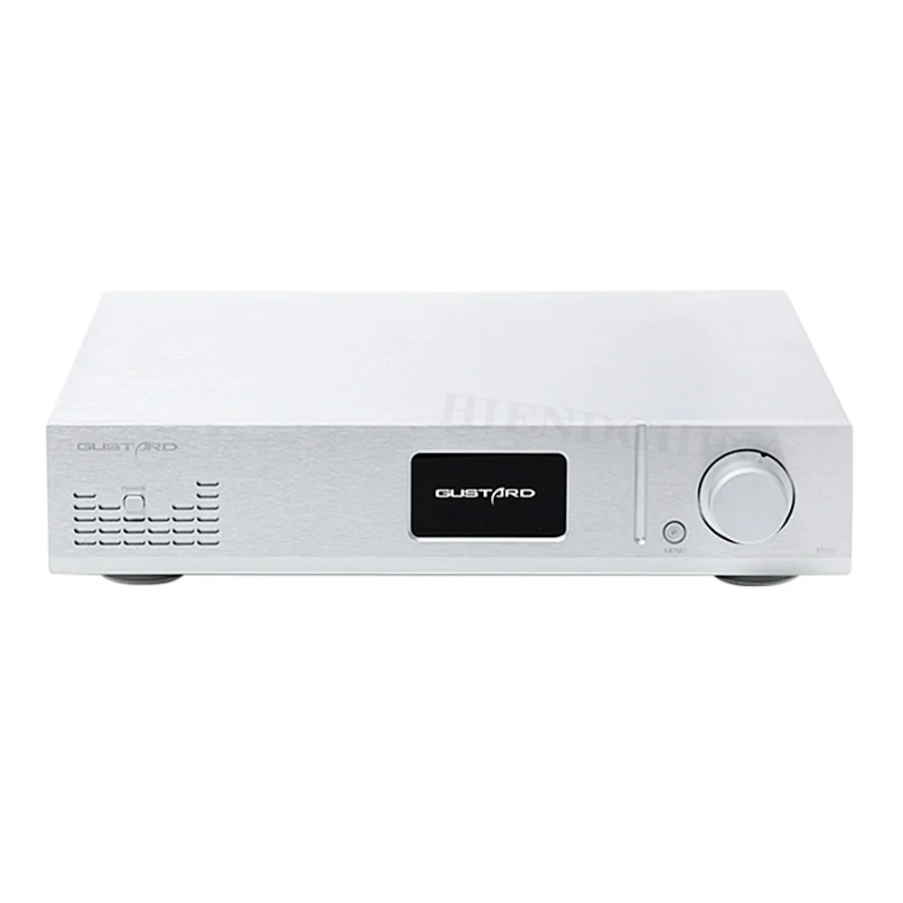

R-71 GUSTARD Preamp P26 Fully Balanced Preamp HIFI Pre Amplifier AC 115V/230V 50/60Hz