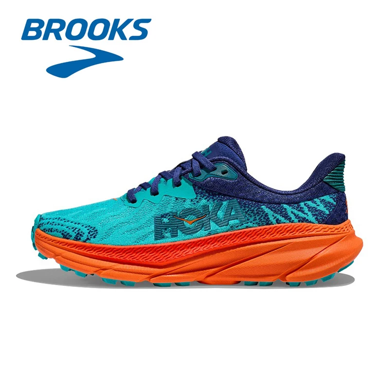 

New Trail Running Shoes Challenger ATR 7 Men Outdoor Breathable Non-slip Light Hiking Trekking Sneakers Road Marathon Sneakers