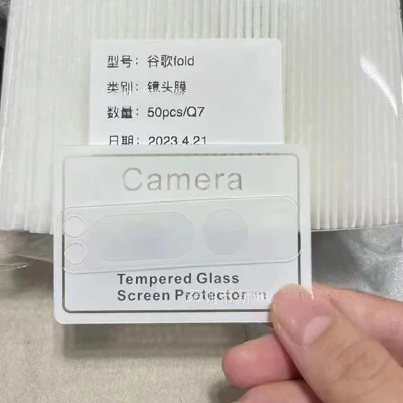 Защитное стекло для объектива камеры Google Pixel 6 7 8 Pro 6A 7A защитная стеклянная пленка