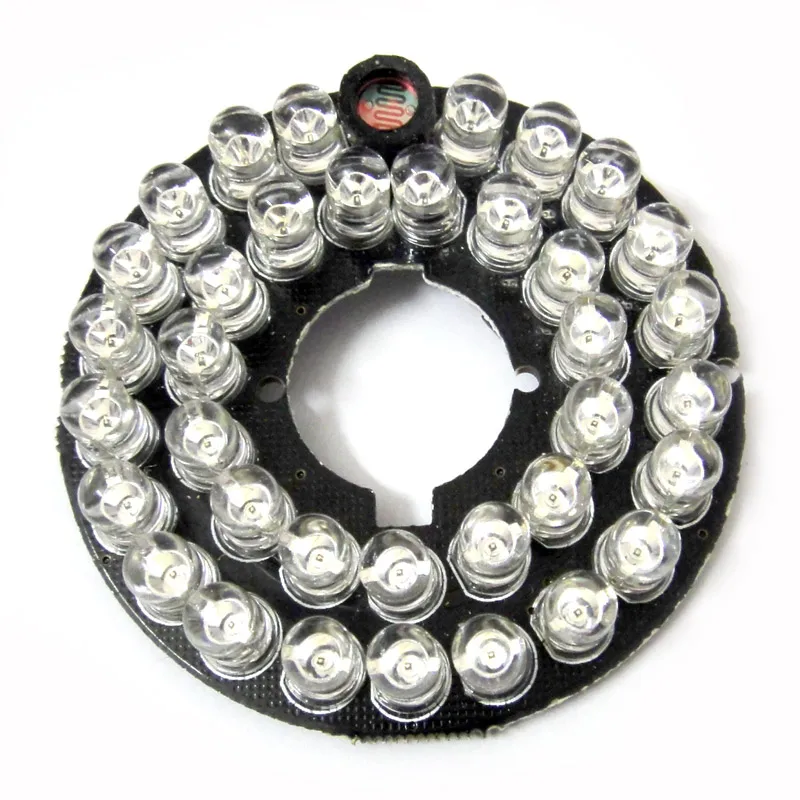 

ИК-плата 36 светодиодов KHUDAYAROV a06 для камер видеонаблюдения