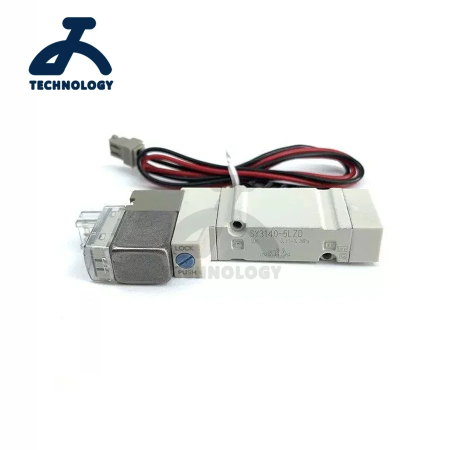 Оригинальная новая Серия SMC SY медленный старт фотографический клапан SY5245-5FU